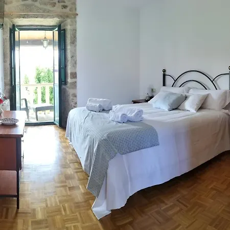 Bed and breakfast Alma De 3*
