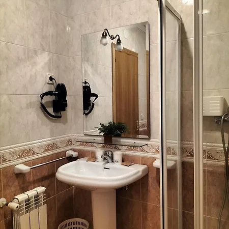 Bed and breakfast Alma De 3*