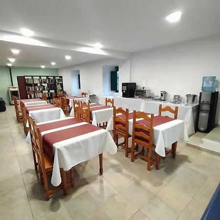 Alma De Bed and breakfast