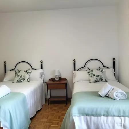 فندق مبيت وإفطار Alma De Santo Tomé