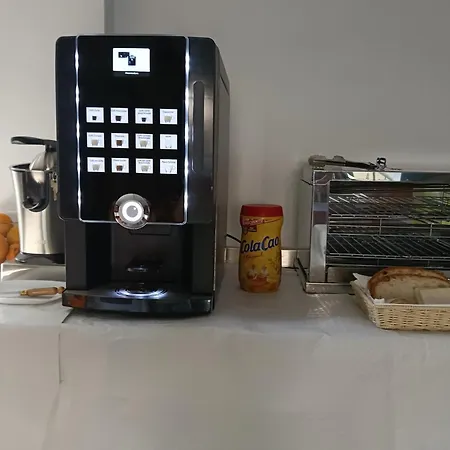 Bed and breakfast Alma De 3*