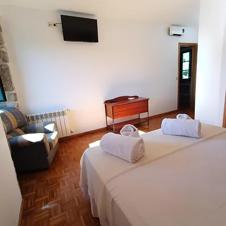 Bed and breakfast Alma De Santo Tomé